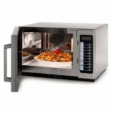 Microwave Oven Fast Efficient and Versatile