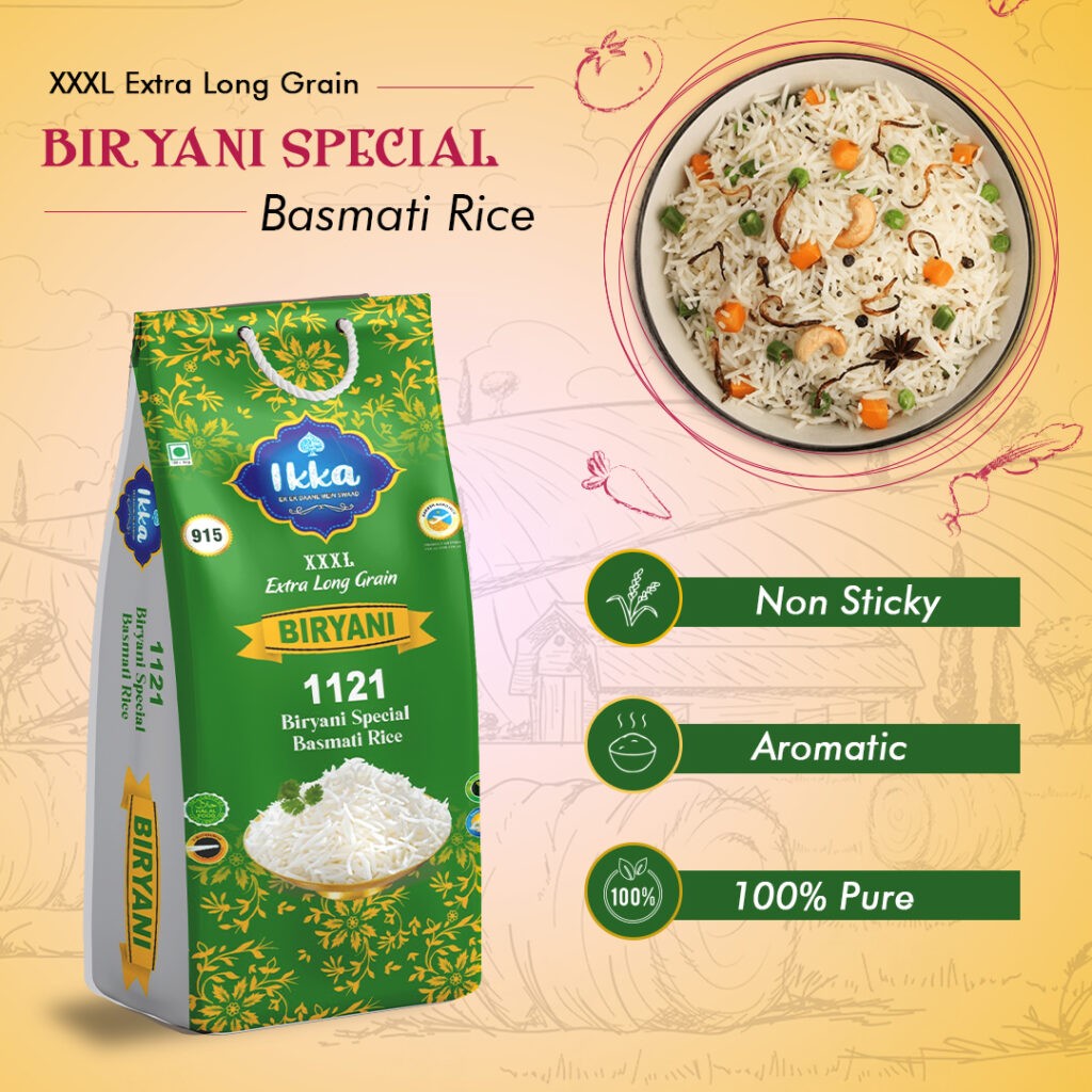 ROZANA Basmati Rice