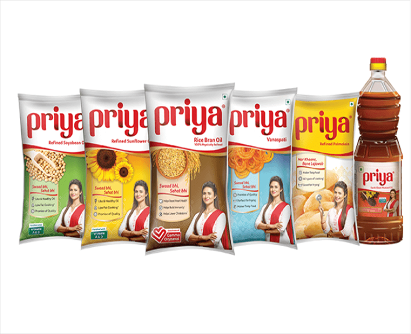 Priya Edible Oils