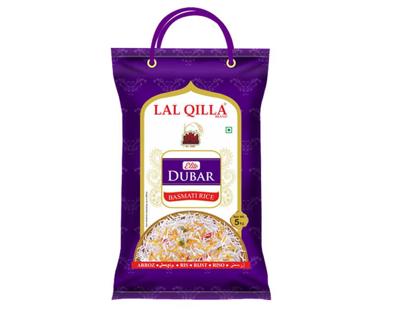 Lal Qilla Elite Dubar Basmati Rice