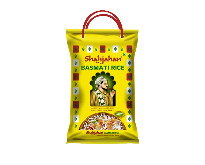 Lal Qilla Shahjahan Basmati Rice