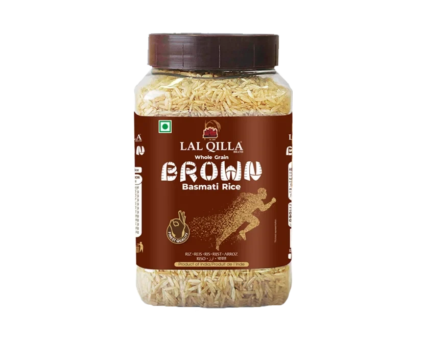 Lal Qilla Brown Basmati Rice