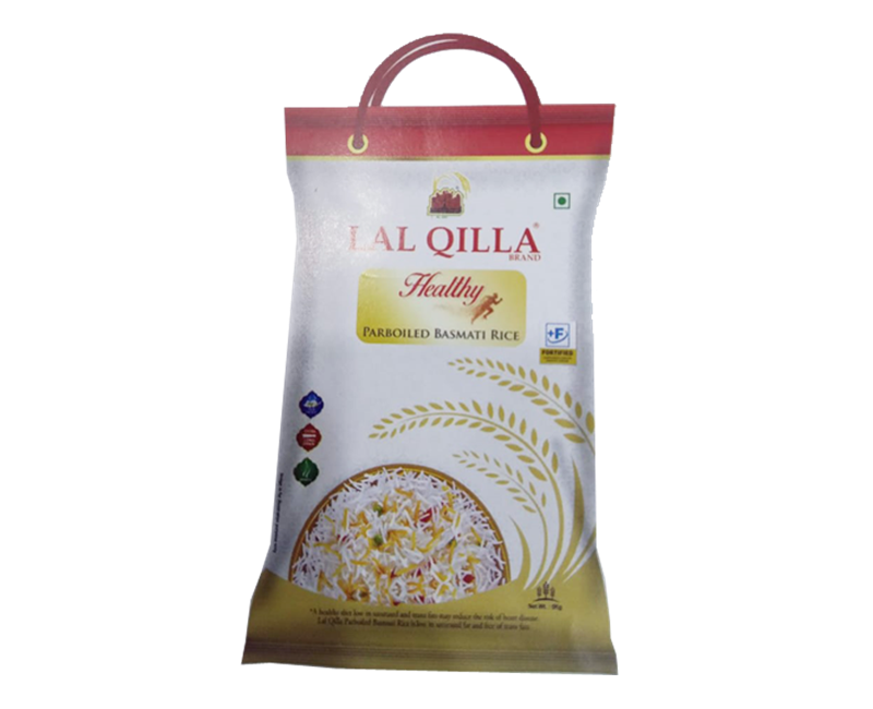 Lal Qilla Healthy Basmati Rice
