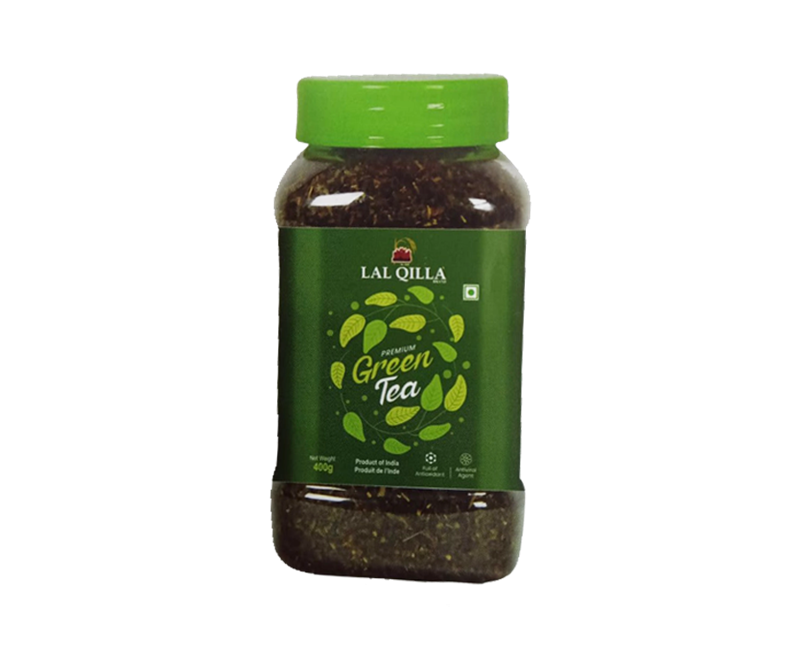 Lal Qilla Green Tea