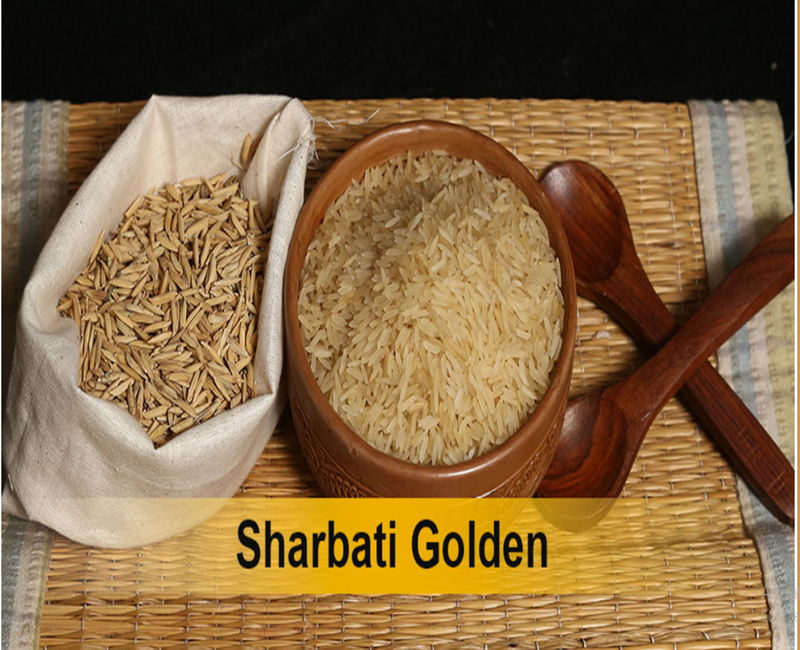 Sharbai basmati rice