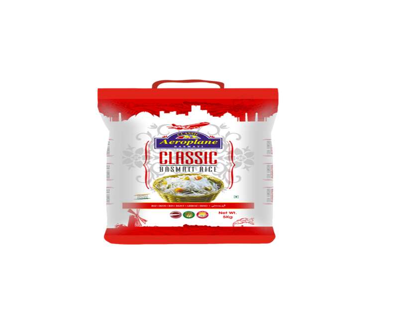 Aeroplane Classic Basmati Rice