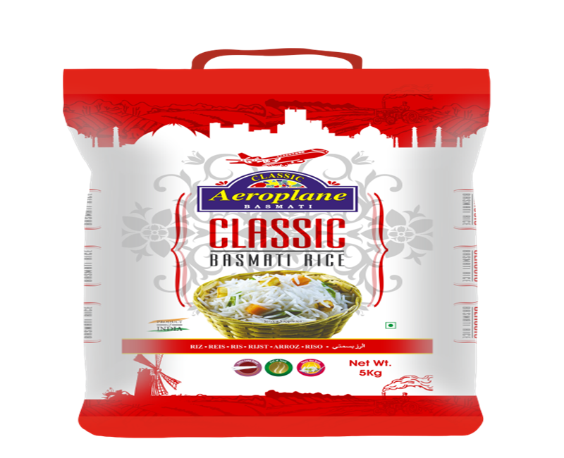 Aeroplane Classic Basmati rice