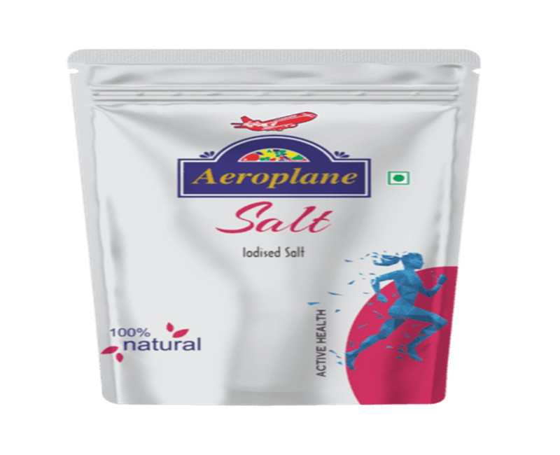 Aeroplane Salt Iodised Salt