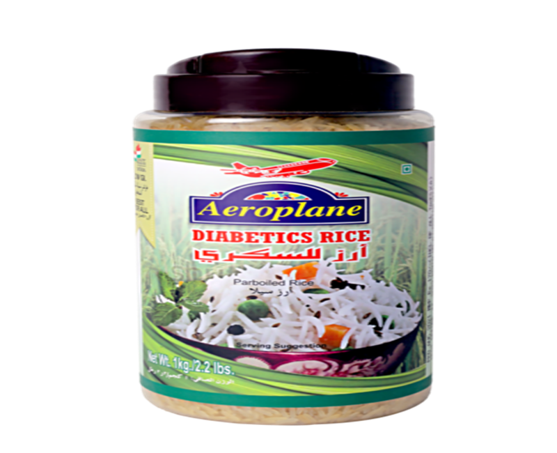 Aeroplane Diabetic Rice Health Rice