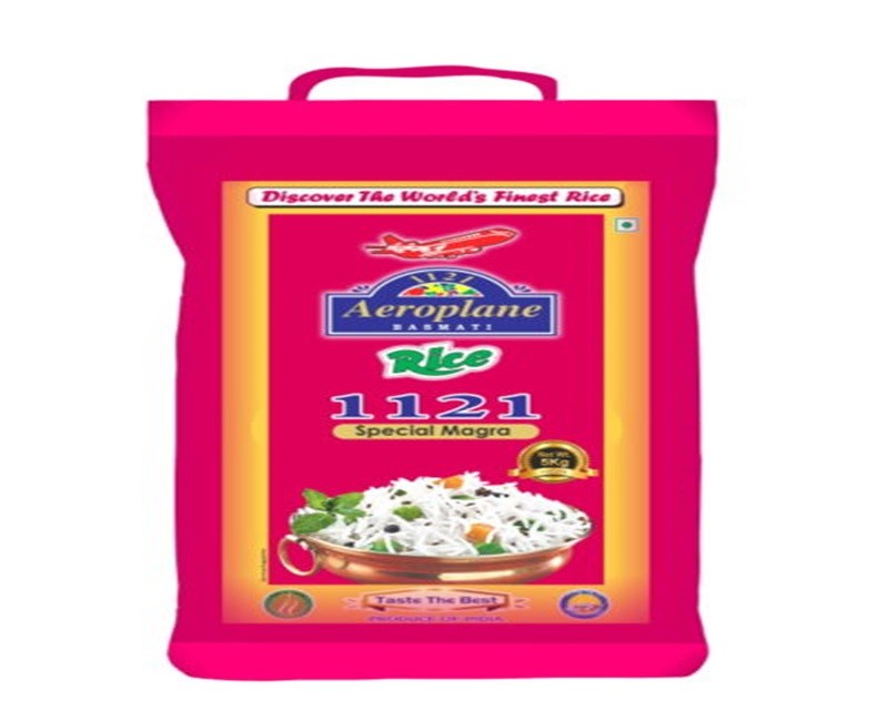 1121 Special Mongra Mongra Rice