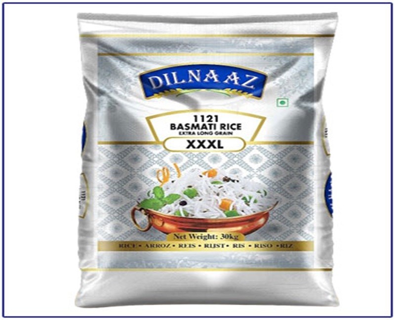 Delnaaz XXXL 1121 Basmati rice