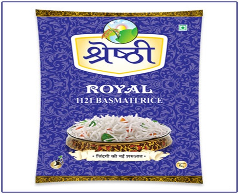 Royal 1121 Basmati rice