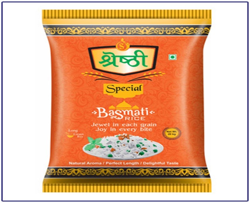 Special Basmati rice