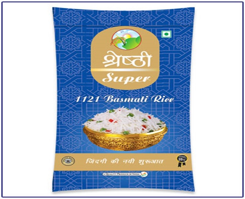 Super 1121Basmati rice