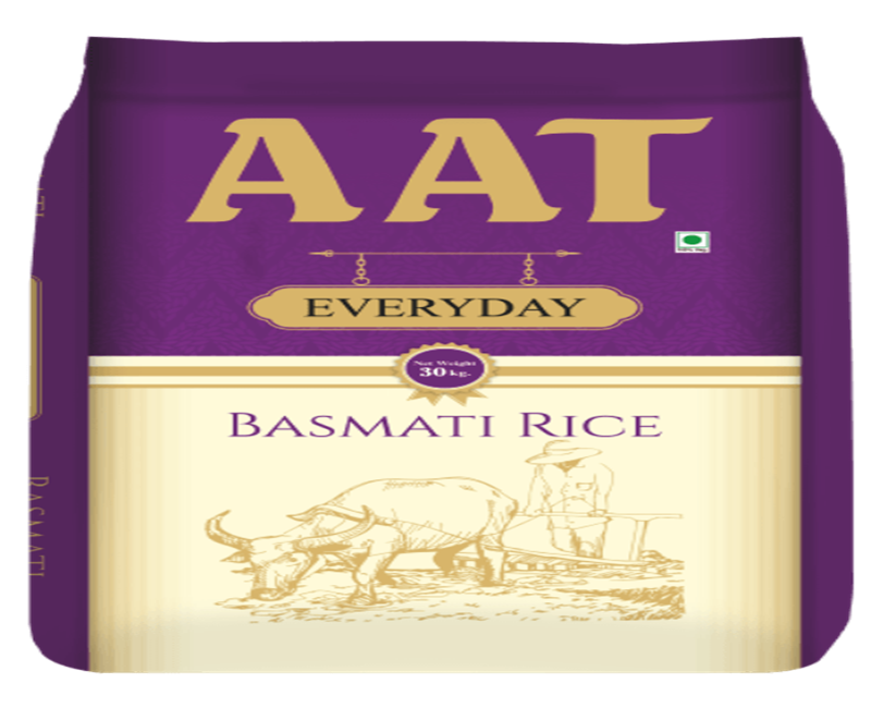 AAT Basmati rice everyday