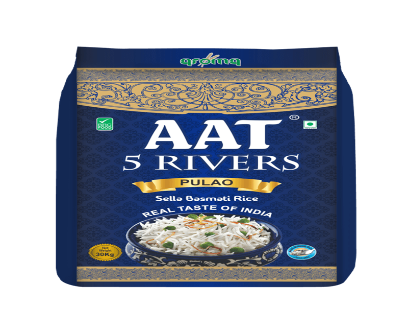 AAT 5 Rivers Pulao Basmati rice