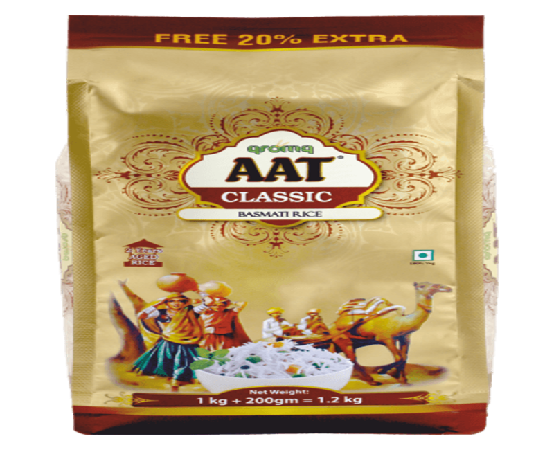 AAT Classic Basmati Rice