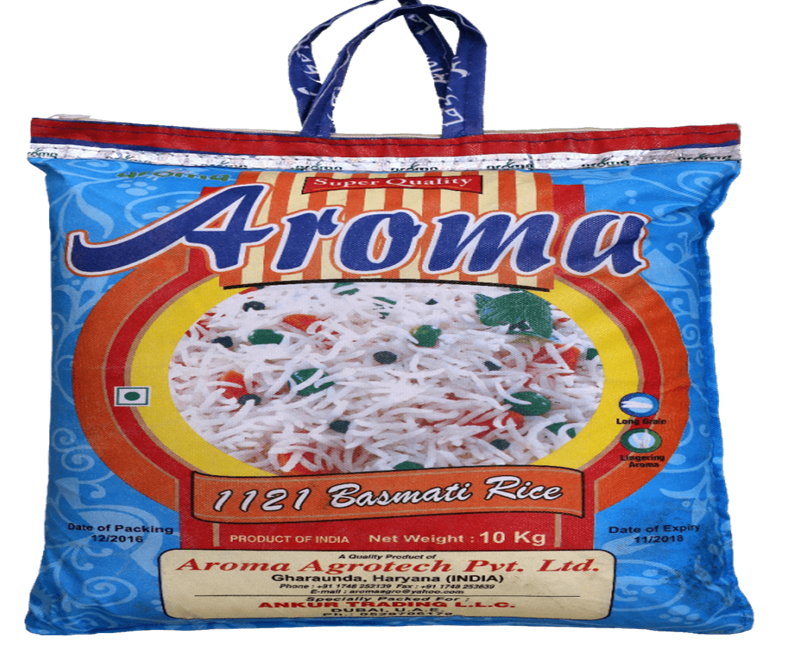 Aroma 1121 Basmati Rice