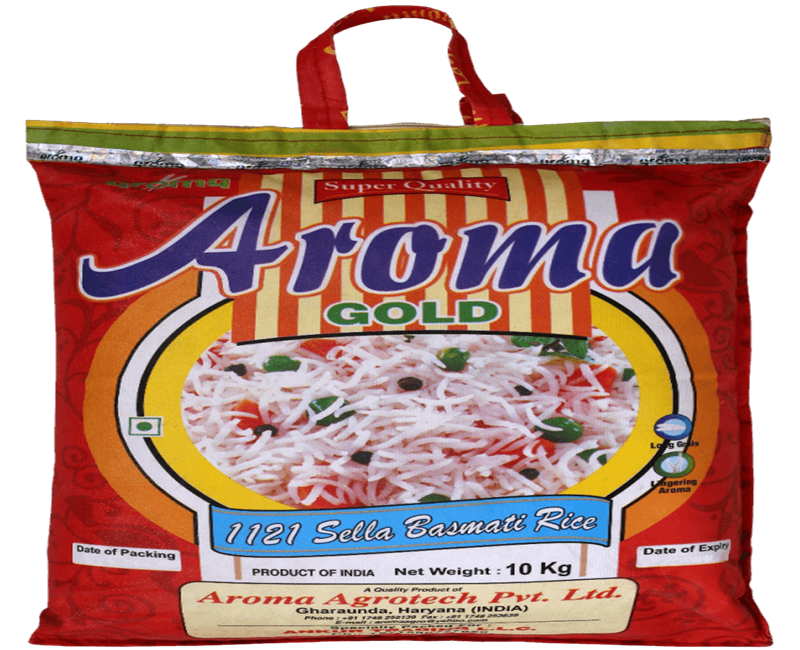 Aroma Gold Basmati Rice