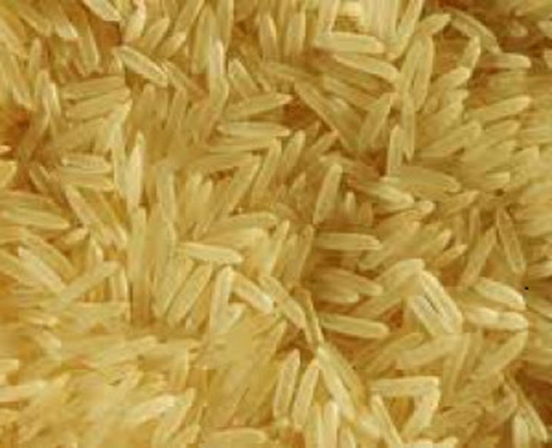 Golden Sharbati Rice