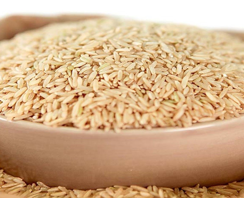 Double Elephant Brown Rice