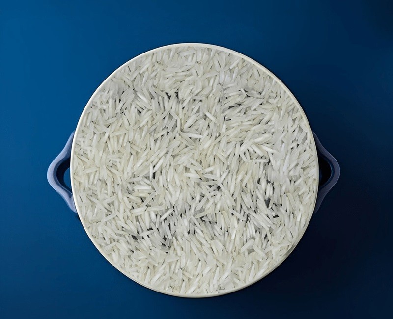 1509 Steam Basmati Rice