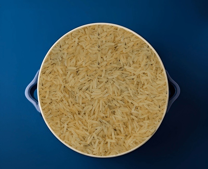 IR64 White Rice