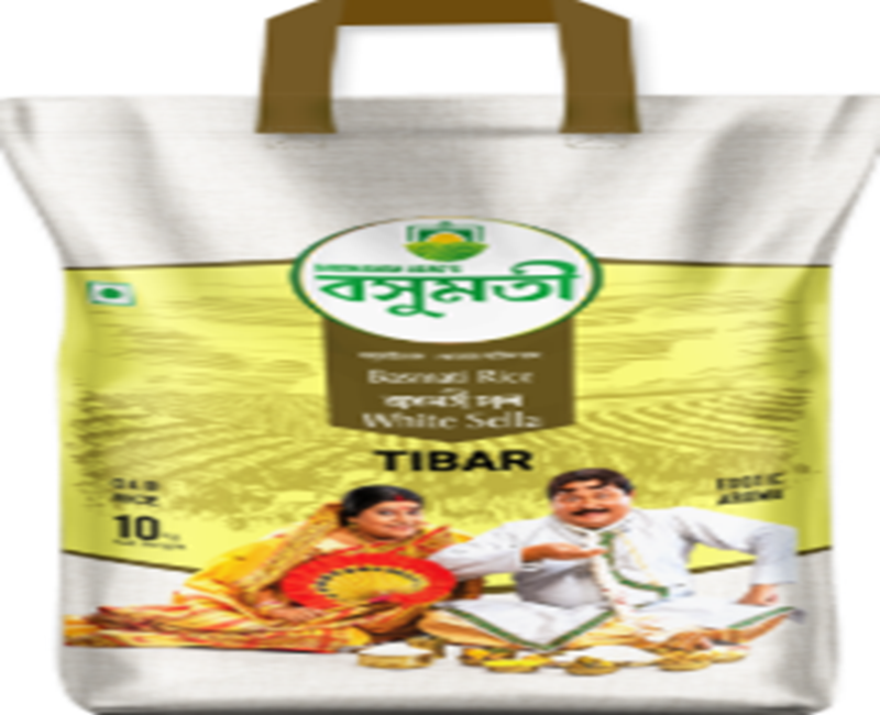 Basmati Tiber Rice - 10Kg