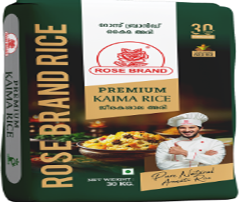 Premium Kaima Rice - 30Kg