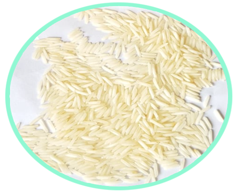 1121 Steam Basmati Rice