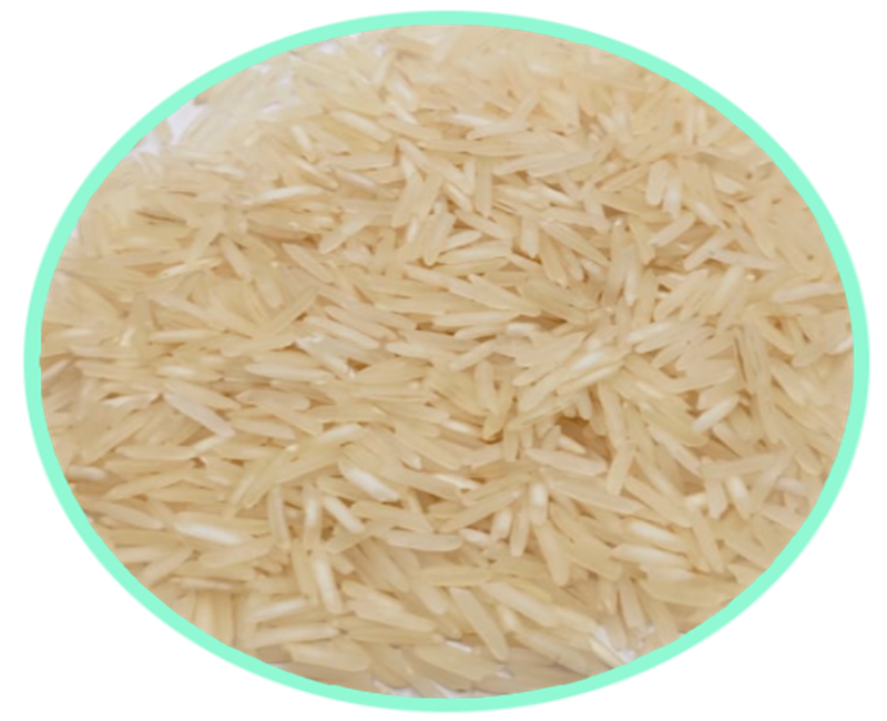1401 Steam Basmati Rice