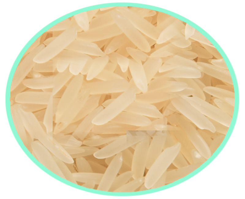 1401 White Sella Basmati Rice