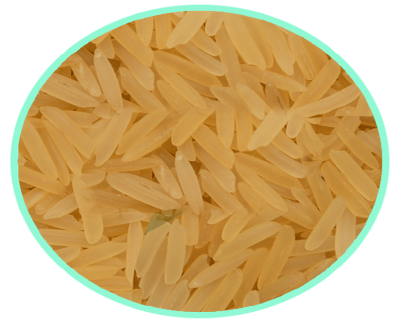 1401 Golden Sella Basmati Rice