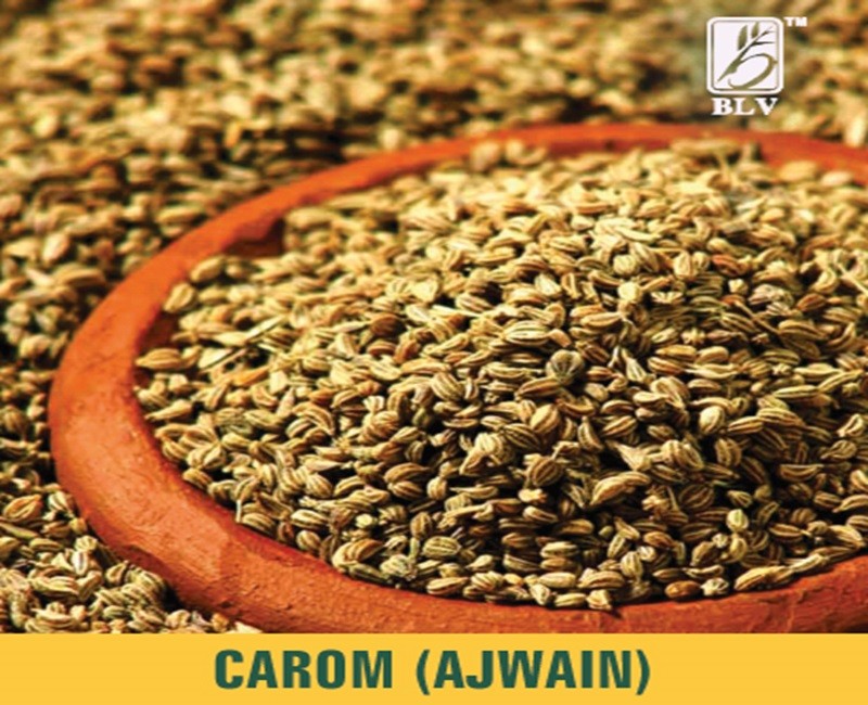 Carom (Ajwain)