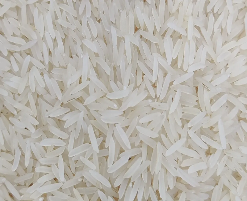 Pusa White Sella Basmati Rice