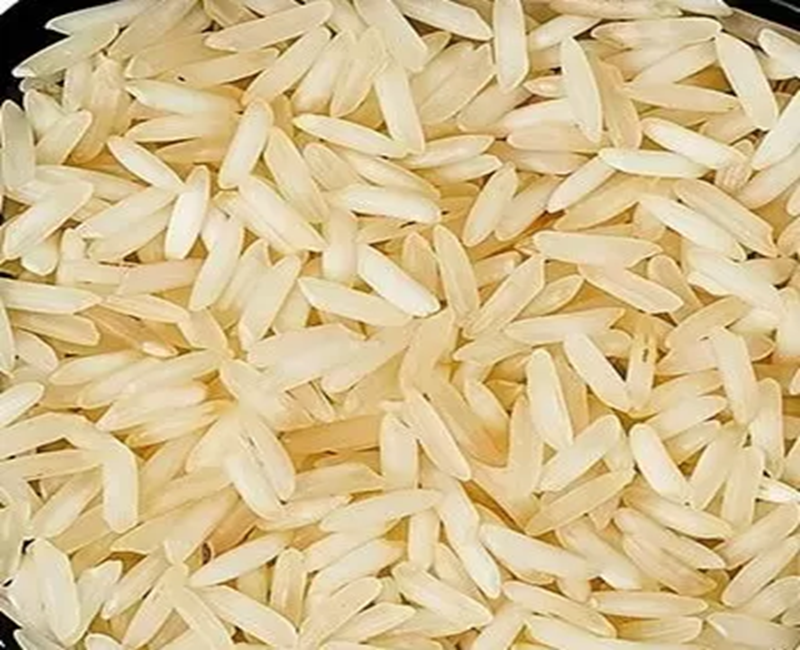 Parmal Steam Rice