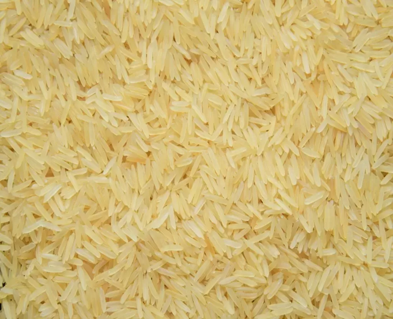 1121 Pesticides Compliant Golden Sella Rice