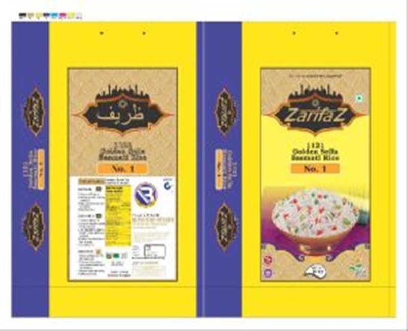 1121 Golden Sella Basmati Rice