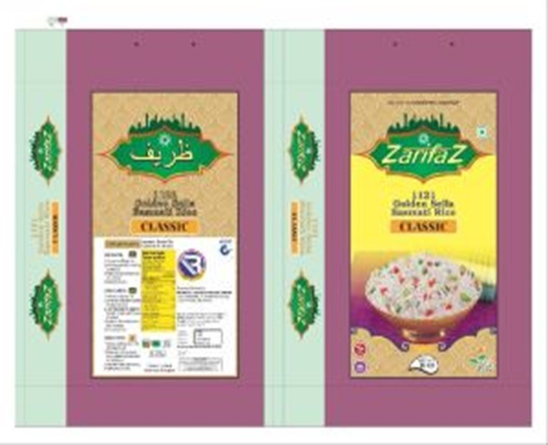 1509 Golden Sella Basmati Rice