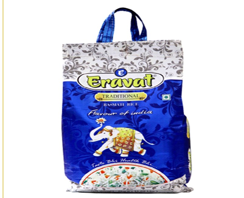 Eravat Traditional Basmati Rice