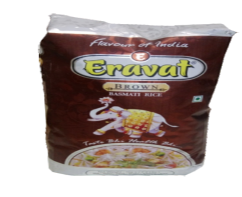Eravat Brown Basmati Rice