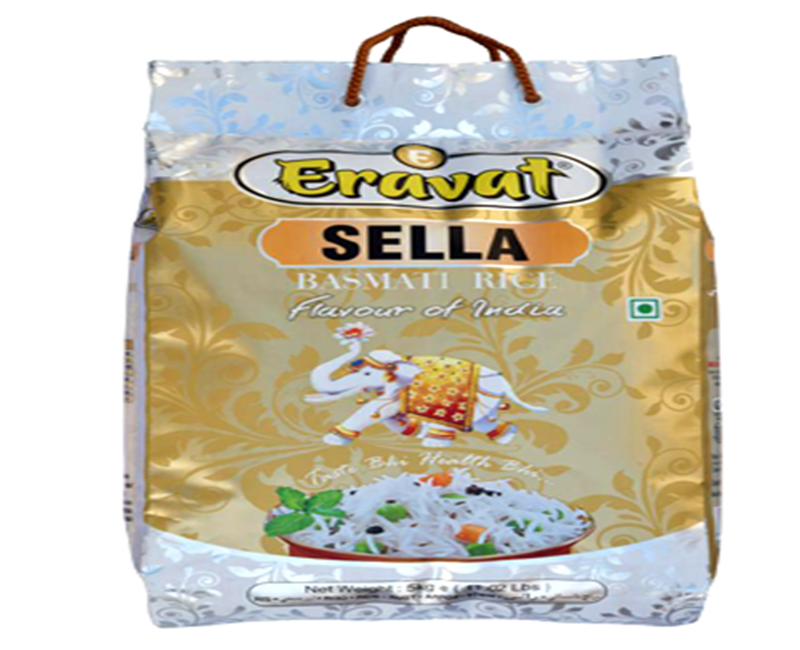 Eravat Sella Basmati Rice