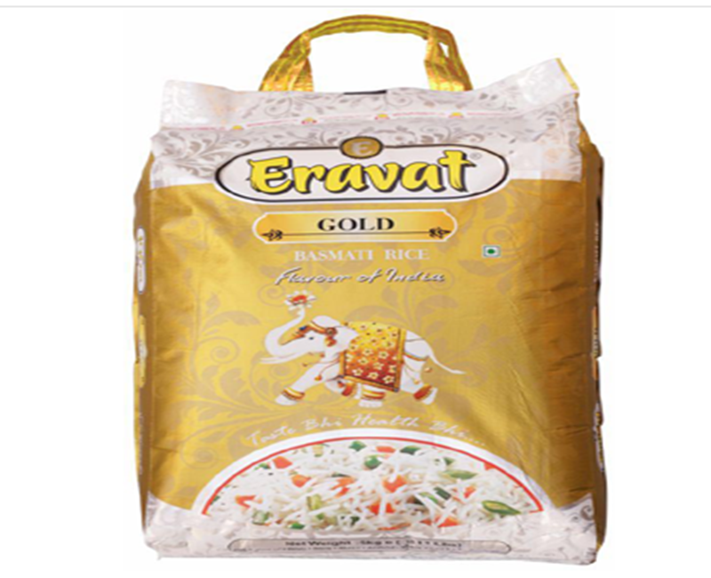 Eravat Glod Basmati Rice