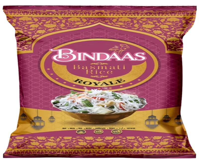 Bindaas Royale Basmati Rice