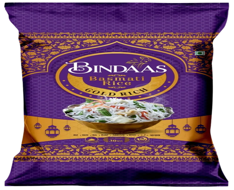 Bindaas Gold Rich Basmati Rice