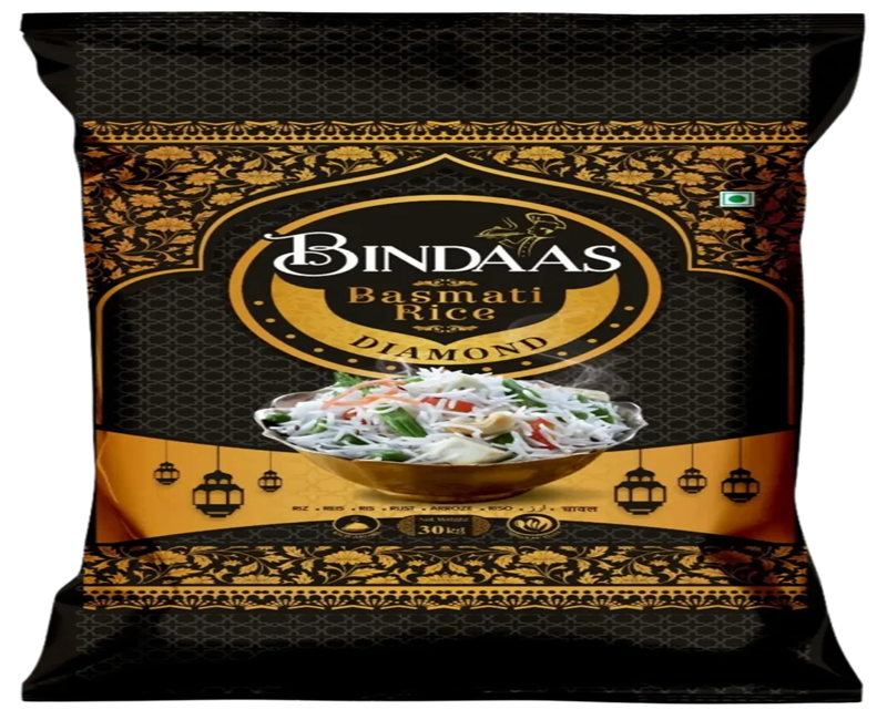 Bindaas Diamond Basmati Rice