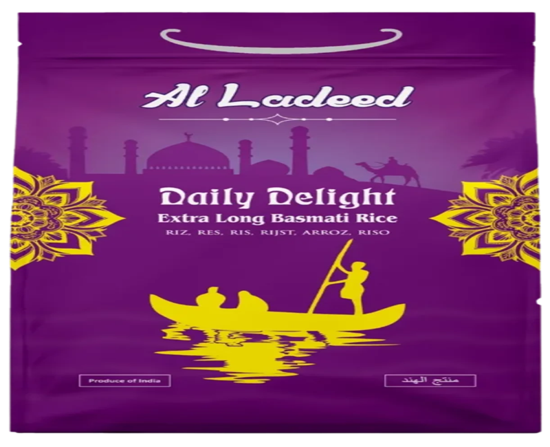 Al Ladeed Daily Delight Extra Long
