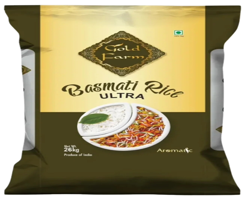 Gold Farm Ultra Basmati Rice
