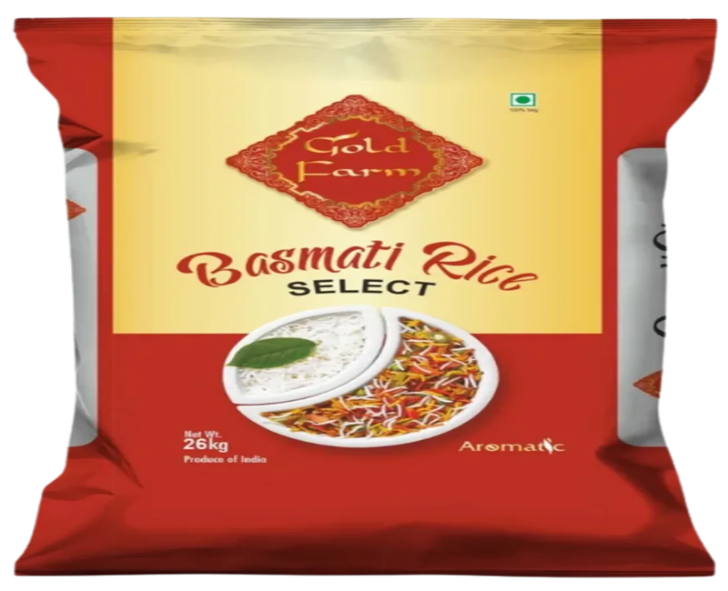 Gold Farm Select Basmati Rice