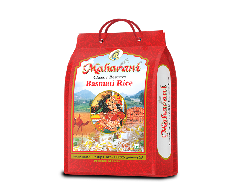 Classic Reserve Basmati Rice
